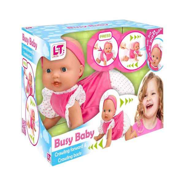 Loko Crawling Baby Toy - Safqqa Egypt