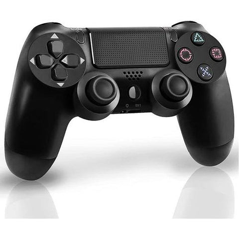 لوحة تحكم بوينت جيم باد بلاي ستيشن 4 PS4 باللون الأسود