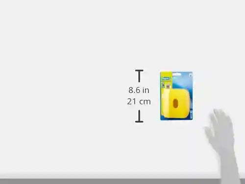Rapid 30 Sheets Paper Puncher - Yellow - Safqqa Egypt