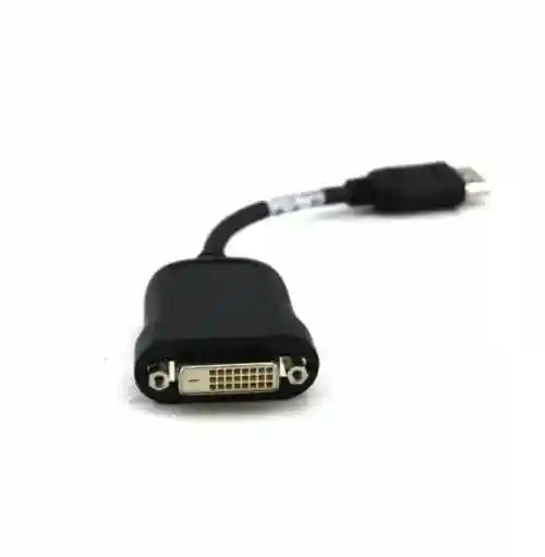 Foxconn KX 2905 Display Port Male to DVI Female Adapter Cable, 20 Centimeters -Black, DisplayPort - Safqqa Egypt