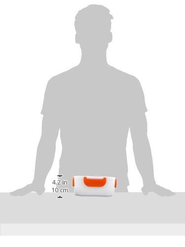 صندوق غداء كهربائي متعدد الوظائف لحفظ الحرارة بلاستيك الألوان