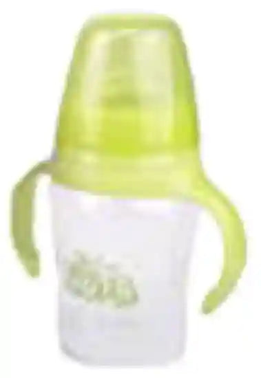 Cup Handle Silicone Spout 210ml +6 - Safqqa Egypt