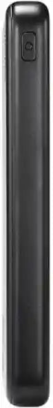 Joyroom JR-T016 Dazzling Series 12W Power Bank 10000mAh - Black - Safqqa Egypt