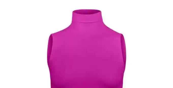 Silvy Women's Diana Base Layer Top- Fushcia - Safqqa Egypt