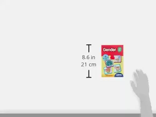 Gender 10 self -correcting 2psc puzzel +5y - Safqqa Egypt