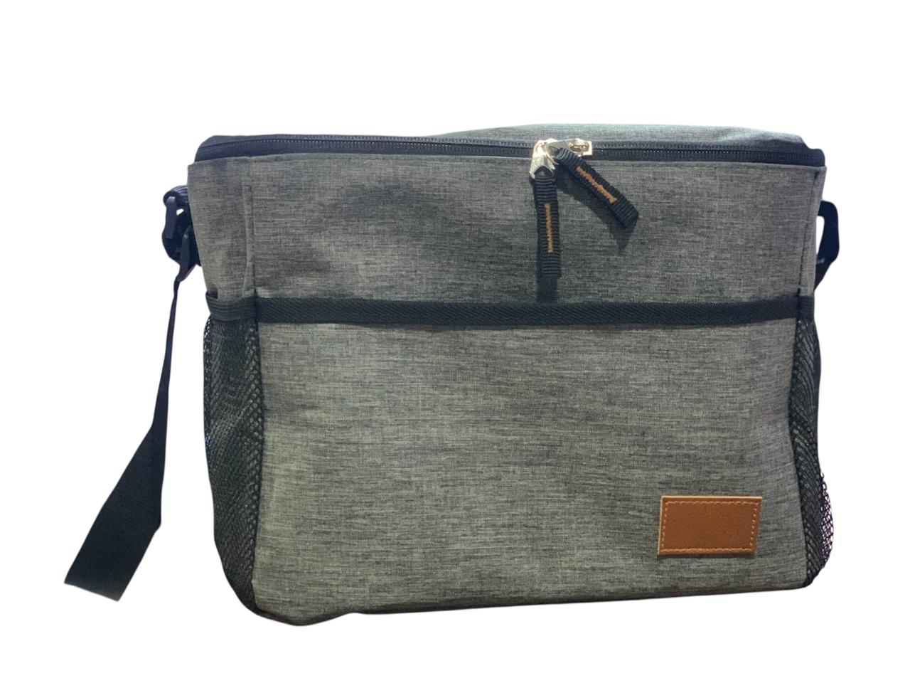 Lam-lord Insulated Cooler Bag for Men Women, 6L Waterproof Insulated Cool Bag Thermal Lunch Tote Leakproof Cooler Bag for Work, Outdoor, Beach, Camping, BBQ, Travel - Safqqa Egypt