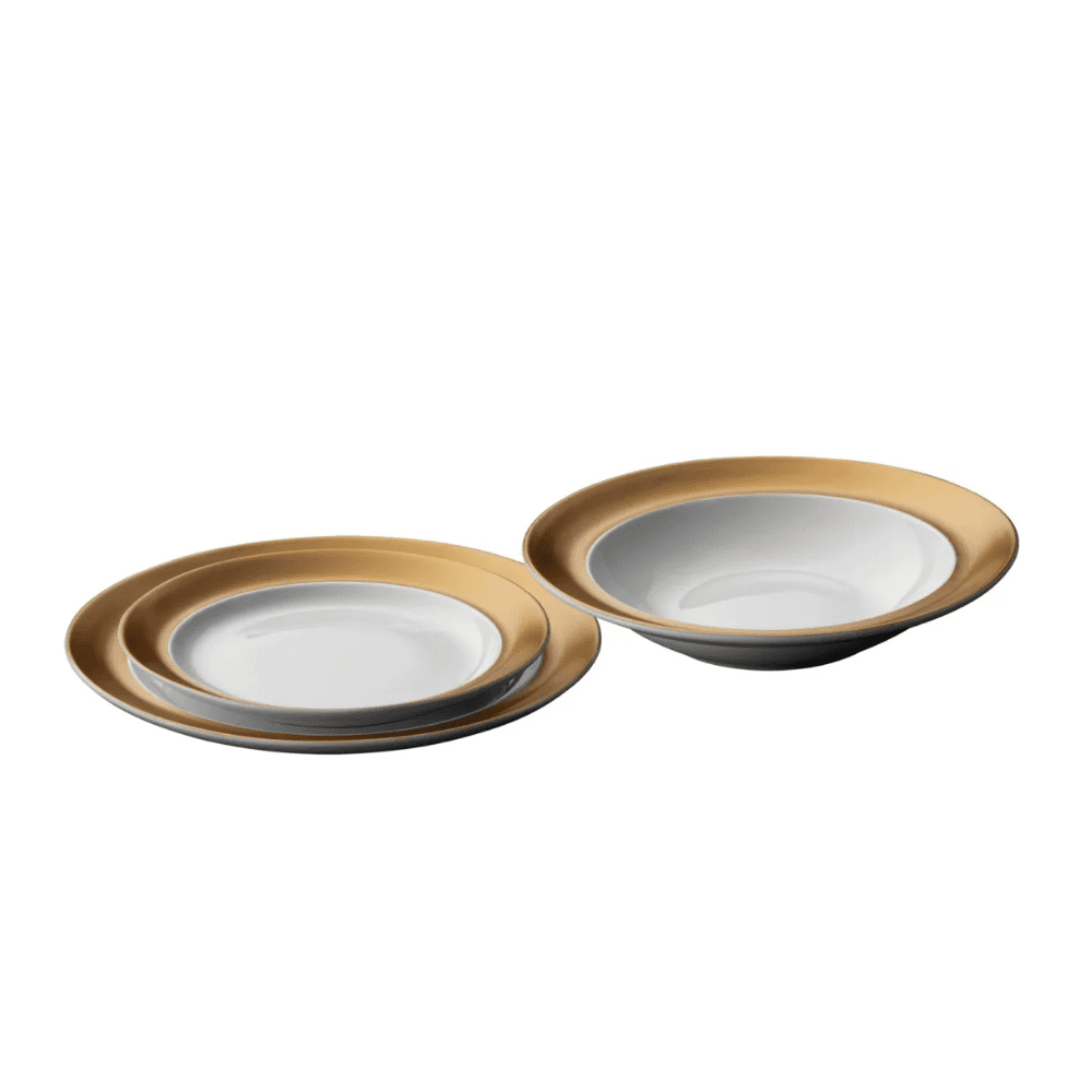 BergHOFF 3-pc Plate Set - Safqqa Egypt