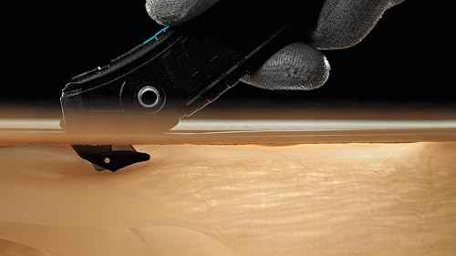 Martor 350001 Secumax 350 Concealed Blade Safety Cutter , black , Large 6.0" x H 1.5" x w 0.5" - Safqqa Egypt