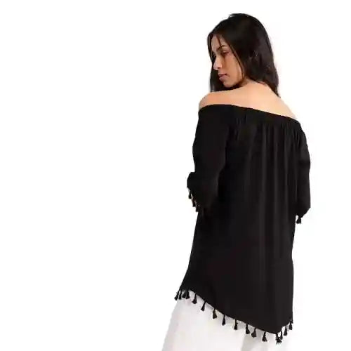 Dockland womens WS20BL08 Blouse - Safqqa Egypt