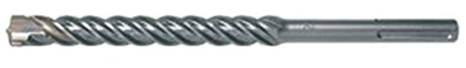 ريشة ديوالت إس دي إس ماكس موديل DT9432-QZ المصممة خصيصاً للأعمال الاحترافية. تحتوي على رأس حفر من الكربيد الصلب بأربع شفرات لزيادة سرعة الاختراق وتقليل الاهتزاز أثناء العمل.