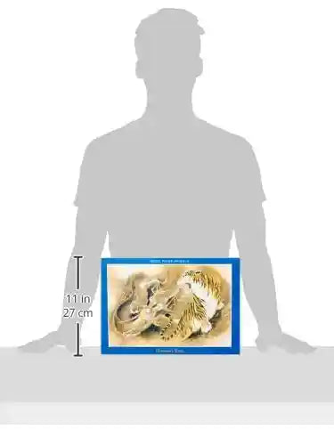 Tomax Heaven's Roar 1000pcs puzzle(Glow in the dark) - Safqqa Egypt