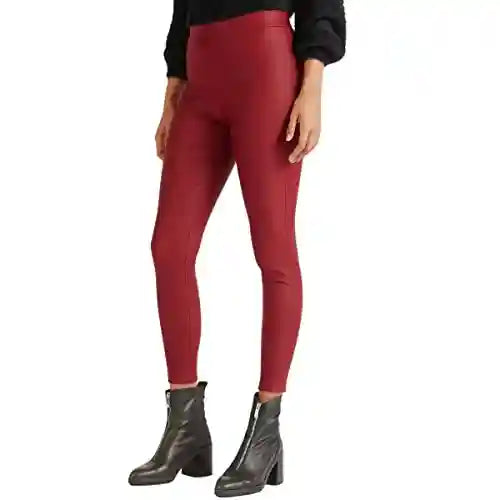 Splash Women's Coated Textured Leggings (Single Pack) - 1021202 TXTRECOATD01 - Safqqa Egypt
