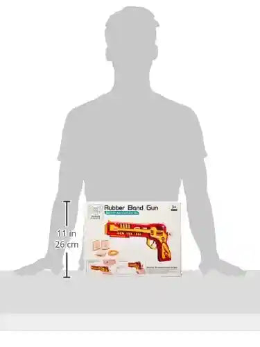 diy Rubber band gun - Safqqa Egypt