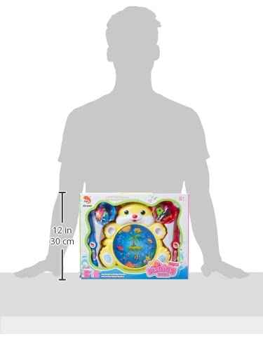 Fishing game with teddy bear shaped - Safqqa Egypt