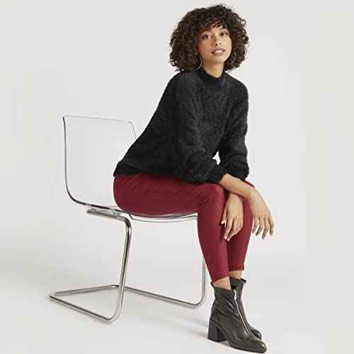 Splash Women's Coated Textured Leggings (Single Pack) - 1021202 TXTRECOATD01 - Safqqa Egypt