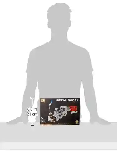 klq Metal model train - Safqqa Egypt