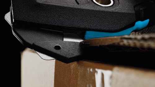 Martor 350001 Secumax 350 Concealed Blade Safety Cutter , black , Large 6.0