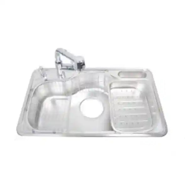 Coni Sink Cotra with Drainage PDS 850 - Korean - Safqqa Egypt