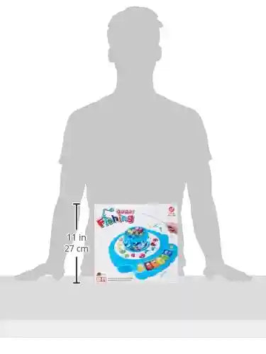 Fishing game multi color - Safqqa Egypt