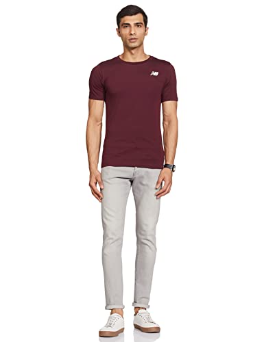 تيشيرت رجالي نيو بالانس كلاسيك آرتش