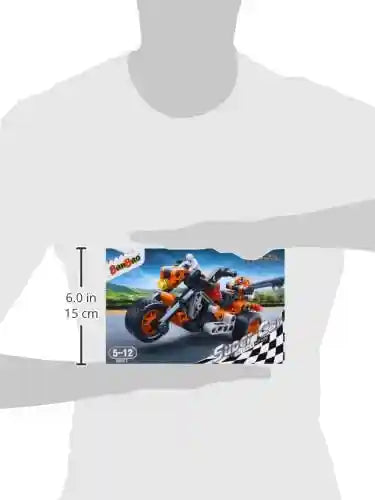 BanBao Bullet Super Car 6961 - Safqqa Egypt