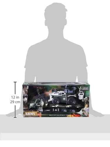 Army set 4 pieces + 3 years - Safqqa Egypt