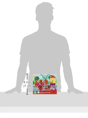 ألغاز التعلم المبكر للأطفال هي وسيلة ممتعة ومفيدة لتنمية مهارات الصغار بطريقة مسلية. تحتوي على قطع سهلة الإمساك ورسومات ملوّنة تجذب انتباه الأطفال وتشجعهم على التفكير وحل المشكلات