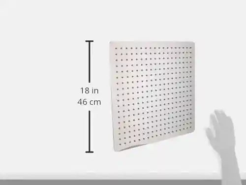 Roca burial head shower square 40 cm rain dream - Safqqa Egypt