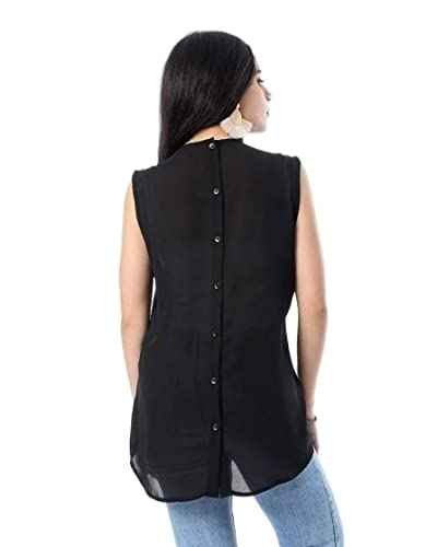 Dockland womens 1073 Blouse For Womens - Safqqa Egypt