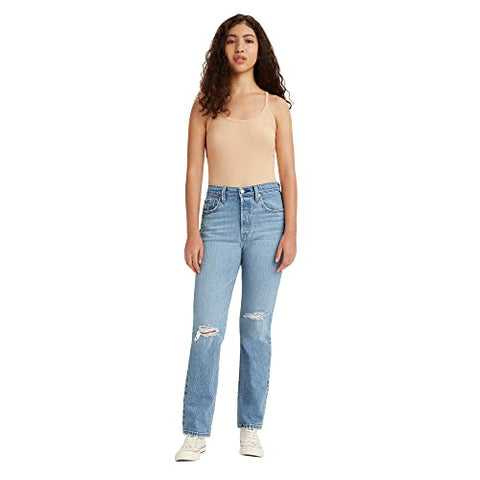 بنطلون جينز 501® للسيدات من Levi's