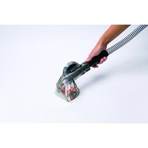 يقدّم جهاز تنظيف السجاد العمودي BISSELL Powerwash Premier (الرمز 1456E) أداءً قويًا للتنظيف العميق، مما يحافظ على سجادك نظيفًا ومنعشًا كالجديد. مزود بفرشات مزدوجة دوّارة تعمل على إزالة الأوساخ والبقع العميقة بفعالية - بوكس مقطوع