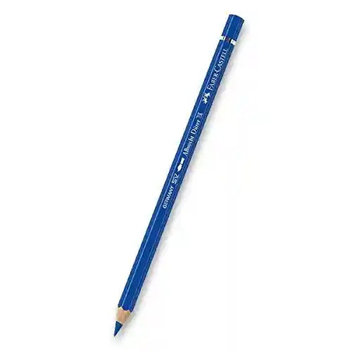 Seduction Faber-Castell Albrecht Durer Watercolor Pencil, 144 Cobalt Blue-Green (FC117644) - Safqqa Egypt