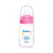 Granzia Bambino Classic Baby Feeding Bottle Rose 100 ML