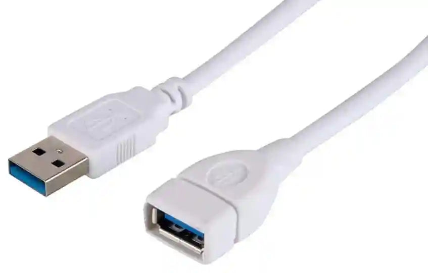 Zonic Z1150 USB3.0 Male to Female Extension Cable USB 3.0 High Speed Data Transfer 5GBps with Shielded for PC - Laptop - other devices - 5 Meters - Safqqa Egypt