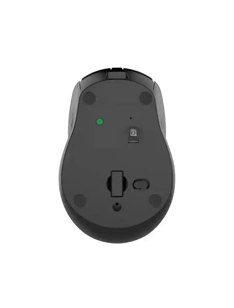 2B (MO186) Dual Mode Bluetooth 2.4GHz Mouse 800-1200 - 1600-2400 DPI with Rechargeable Battery - - Safqqa Egypt
