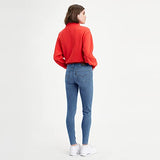 بنطلون جينز 710 Super Skinny Fit للسيدات من Levi's