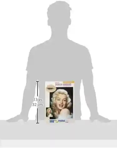 Tomax Marilyn Monroe 500-Piece Puzzle - Safqqa Egypt