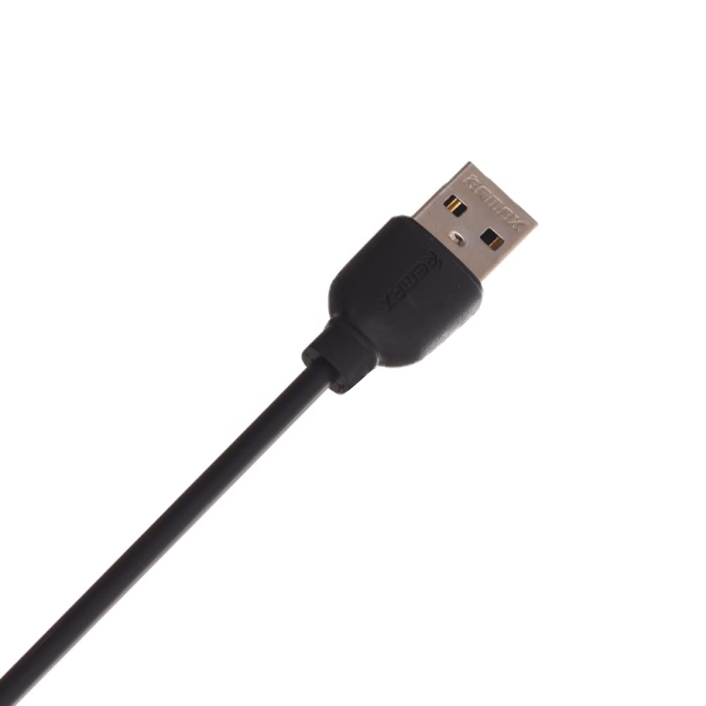 شحن سريع 2.4 أمبير بطول 1 متر USB برو مايكرو RC-138M كابل بيانات ريمكس