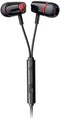 JR-EL114 In-ear Wired Earphone-Black - Safqqa Egypt