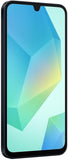 Samsung Galaxy A06 Dual Sim 4GB RAM 64GB Storage Android Smartphone, 6.7-Inch Screen Size, Black-1-year warranty-Zero tax/Local Version