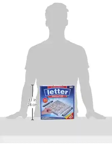 Letter combinations 100 pieces 2-4 players +6 years - Safqqa Egypt