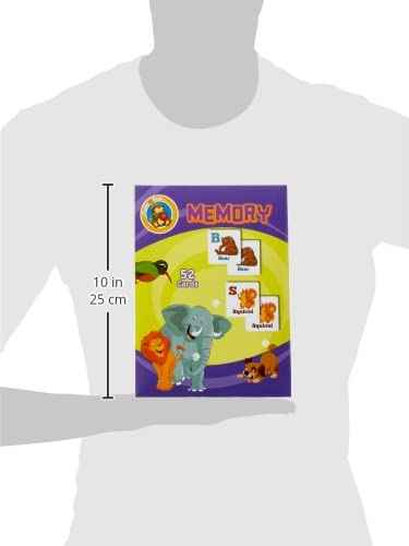 Memory game - alphabet - Safqqa Egypt