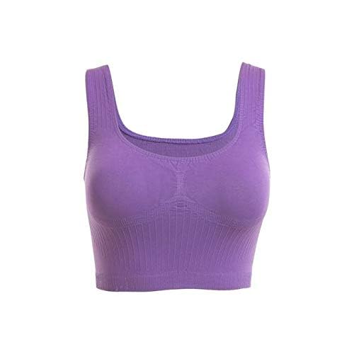 Cottonil Sports Bras For Womens Pack oF 3 - Safqqa Egypt