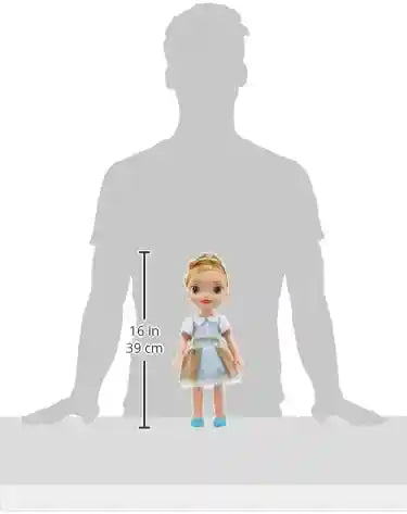 Classic Princess Yap 15-inch Toddler Doll - Midnight Moon - Safqqa Egypt