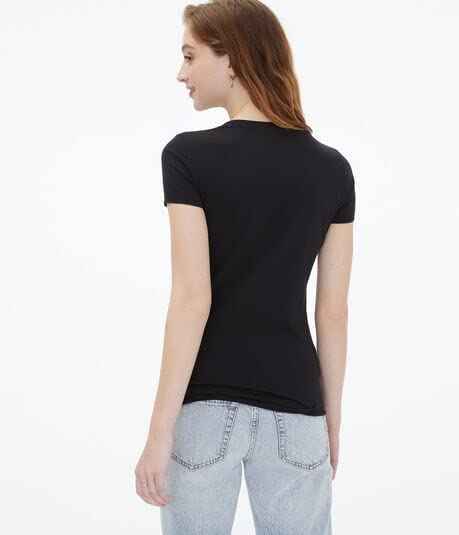 Aeropostale Womens 5741S22A T-Shirt - Safqqa Egypt