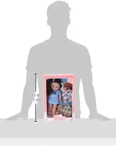 Bride + accessories 5 pieces + 4 years - Safqqa Egypt