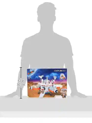 BanBao B6415 Explore the World Construction Toys - Building Blocks - Safqqa Egypt