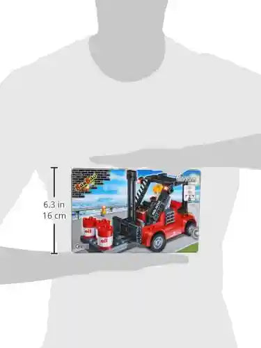 BanBao City Transport - Forklift 8778 - Safqqa Egypt