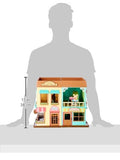 مجموعة ألعاب Lil Woozez Market Square للأطفال، 24 قطعة