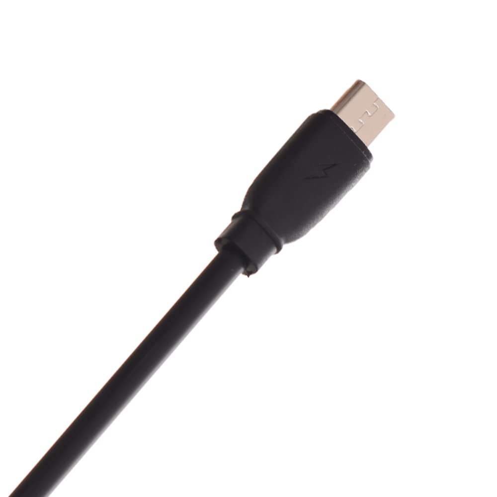 شحن سريع 2.4 أمبير بطول 1 متر USB برو مايكرو RC-138M كابل بيانات ريمكس